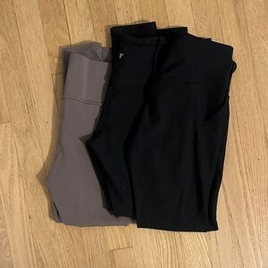 Teen Athletic Leggings Set